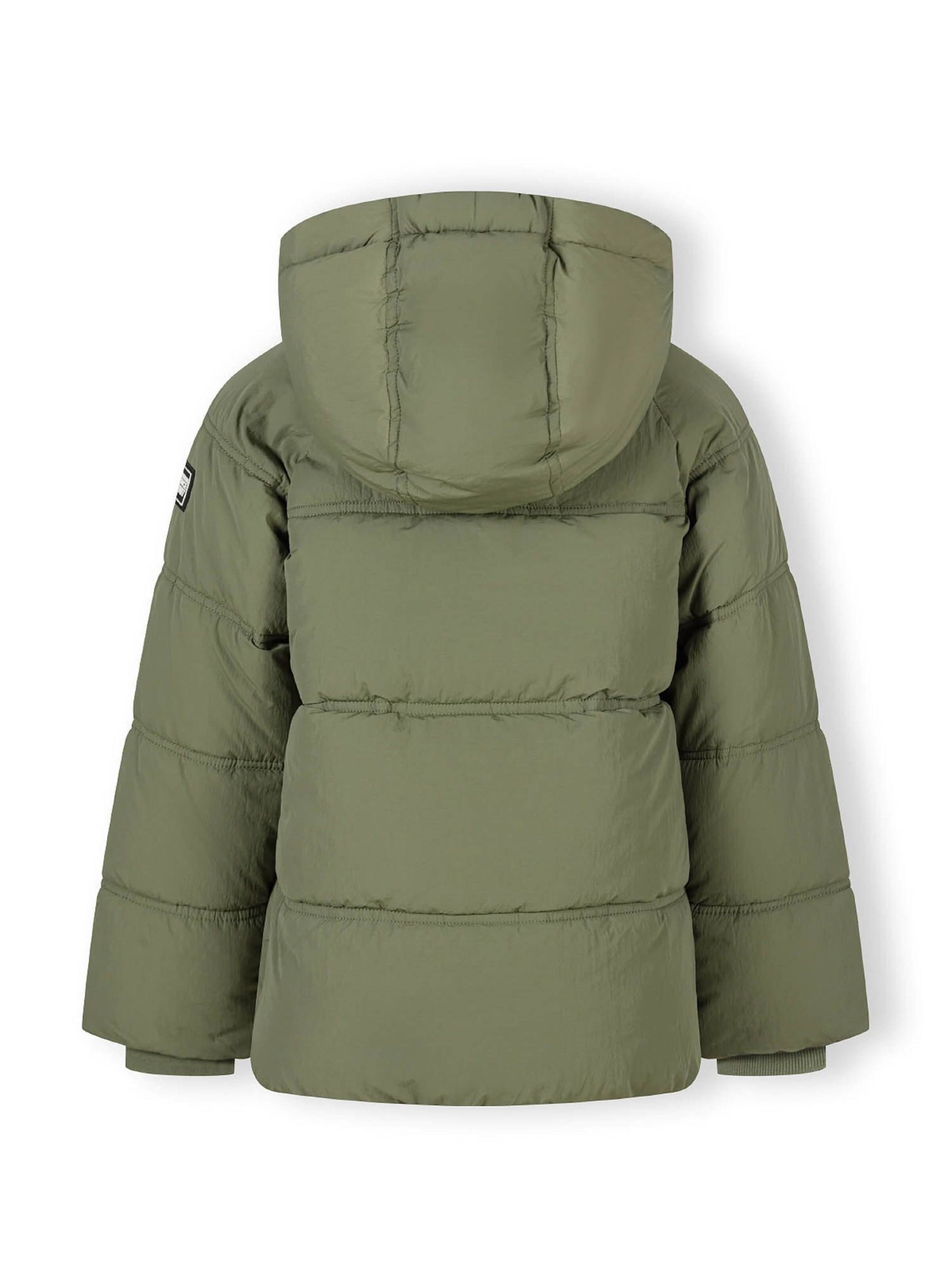 MINOTI Зимняя куртка в Зеленый