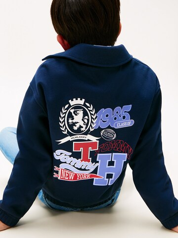 TOMMY HILFIGER Between-season jacket in Blue