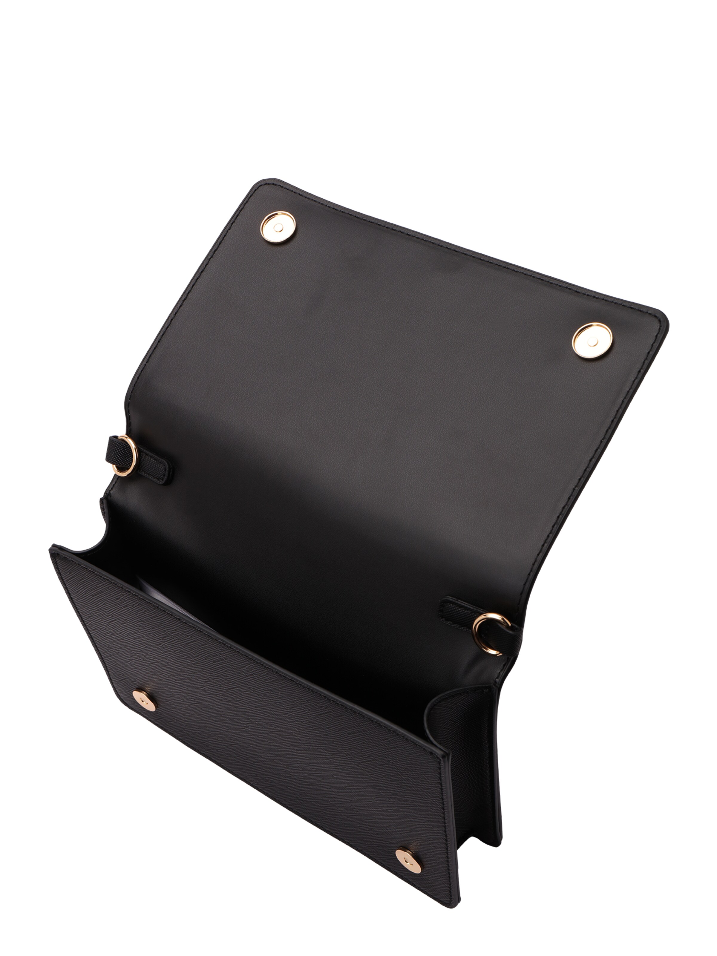 ALDO Taška cez rameno 'TALAEGYN' - Čierna