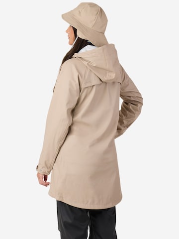 SWEDEMOUNT Funktionsjacke 'Väderöarna'‌‌‌ in Beige