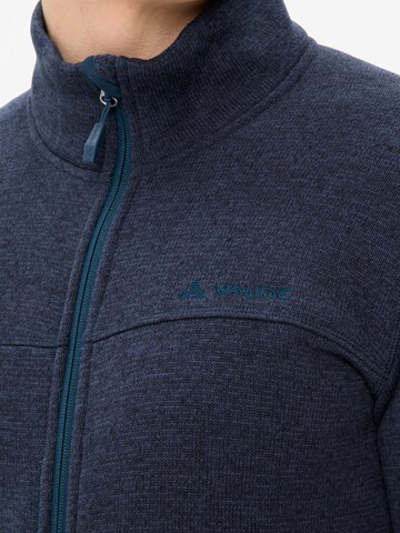 VAUDE Funktionsfleecejacke 'Rienza III' in Blau