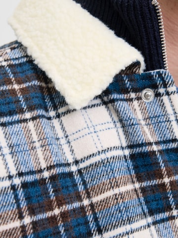 JACK & JONES - Chaqueta de entretiempo 'JJZAC' en azul