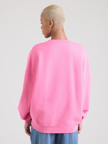 AMERICAN VINTAGE Majica 'PLIZZY' | roza barva