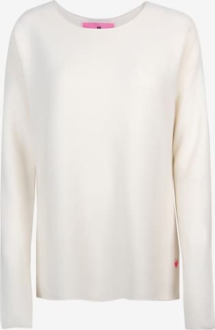 LIEBLINGSSTÜCK Свитер 'Kyna' в Белый: спереди