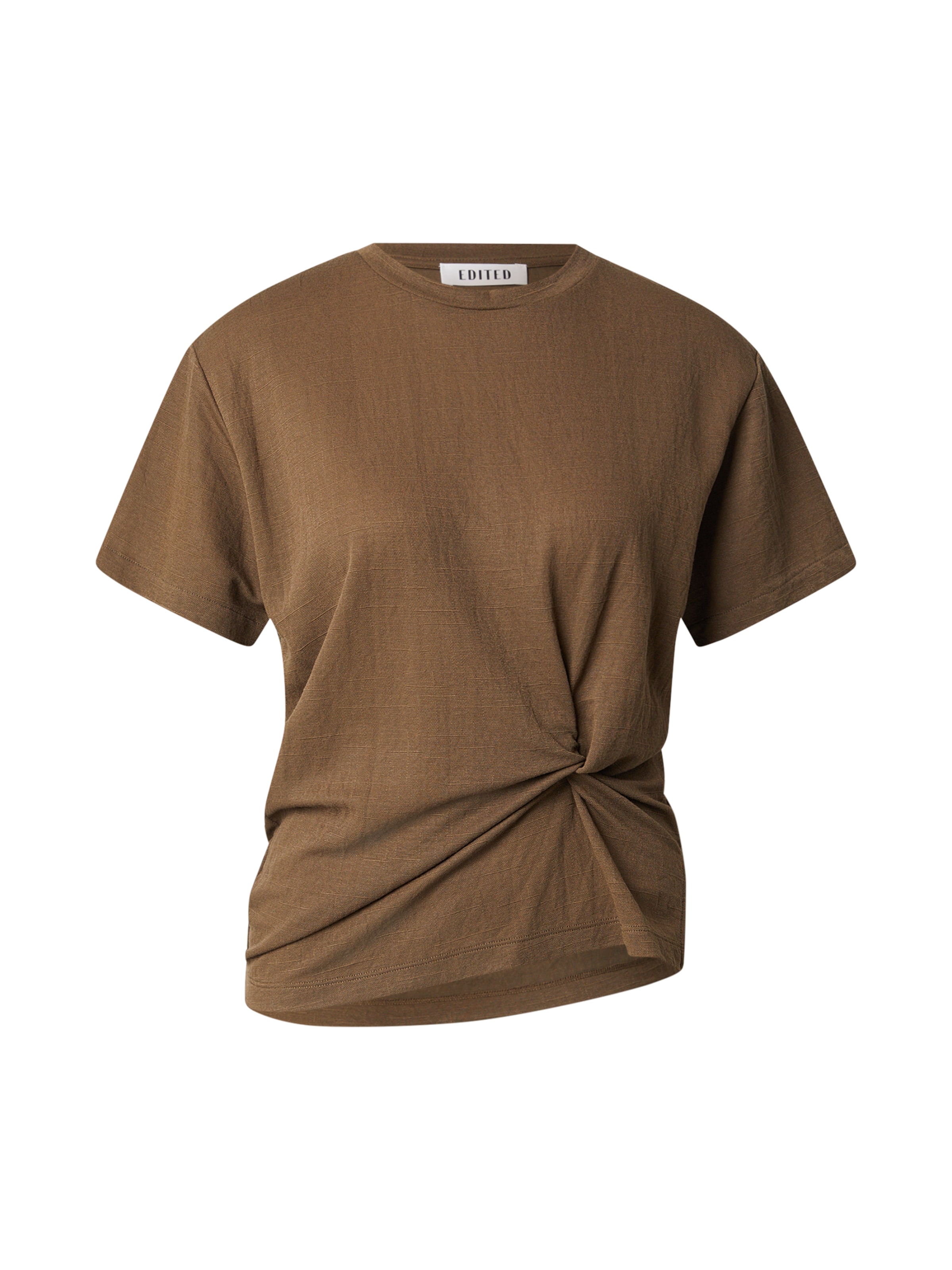 ruda EDITED Marškinėliai 'Ivette': priekis