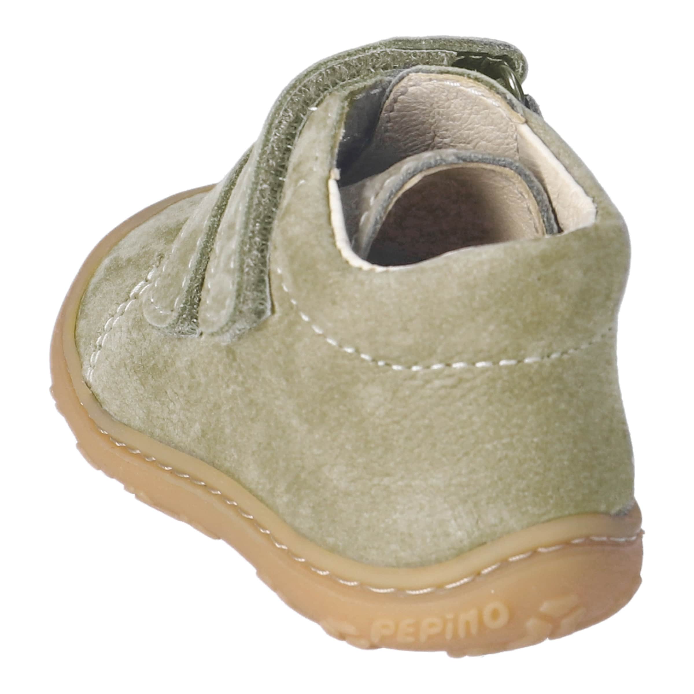 RICOSTA First-Step Shoes in Green