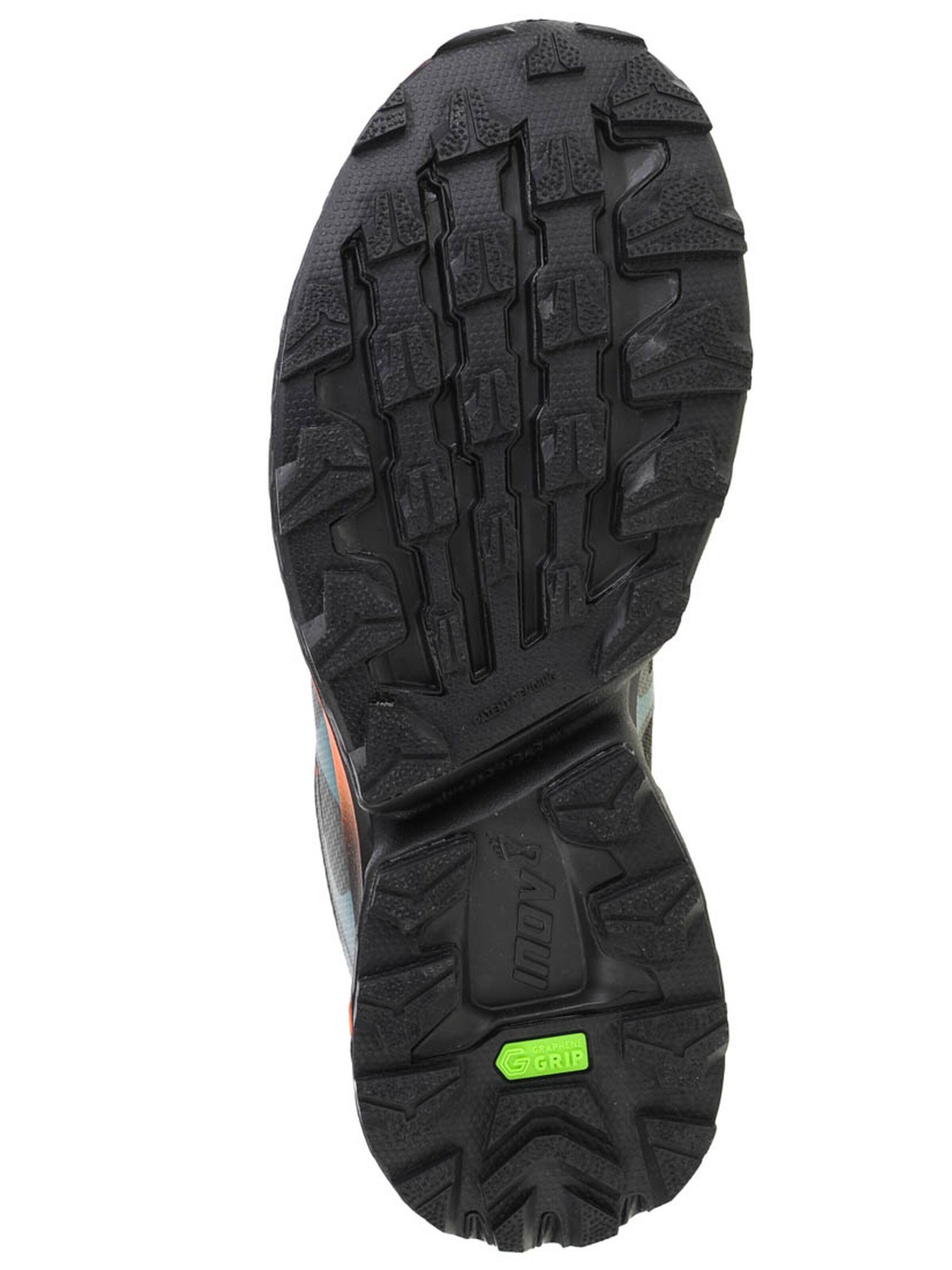 Inov-8 Low shoe 'Trailfly Ultra G 300 Max' in Black
