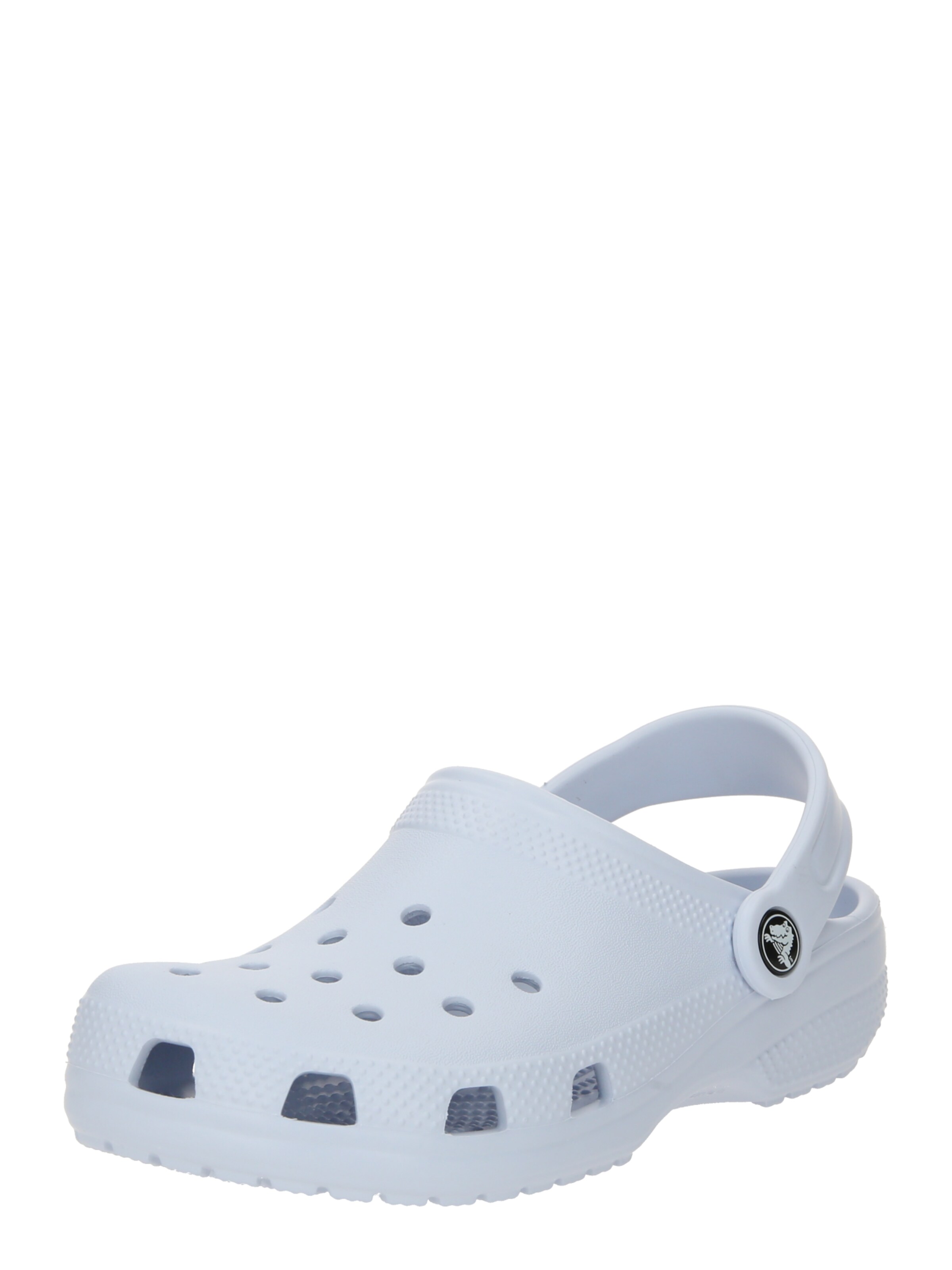 Crocs Clogs 'Classic' in Blau: Vorderseite