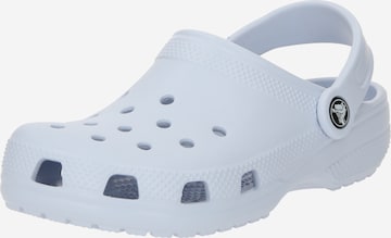 Pantofi deschiși 'Classic' de la Crocs pe albastru: față