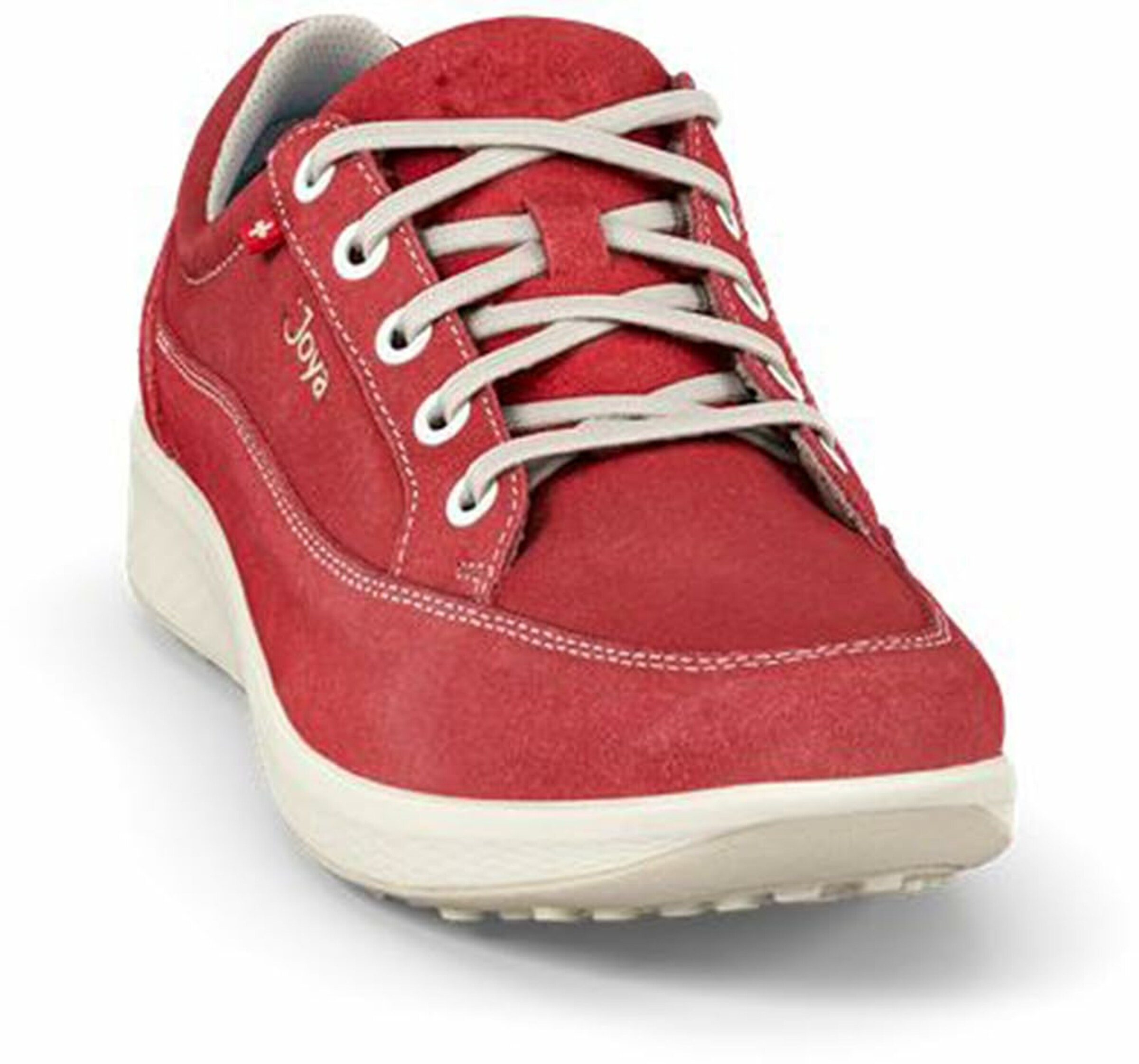 Joya Platform trainers in Red
