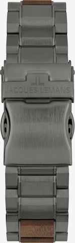 Jacques Lemans Analog Watch in Brown