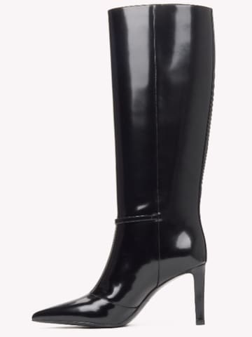 Estro Boots '002-102' in Black