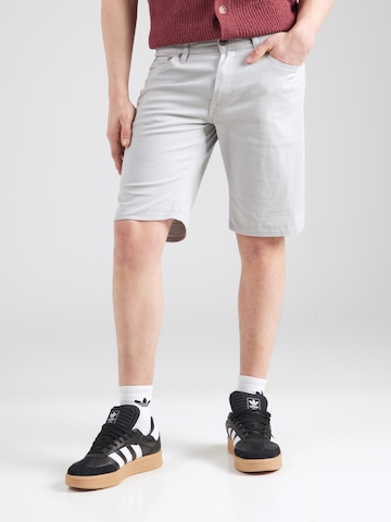 JACK & JONES - regular Pantalón 'JWHRICK' en gris: frente