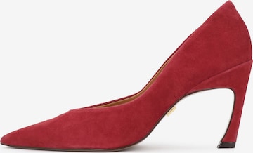 rožinė Kazar Vakariniai bateliai: priekis