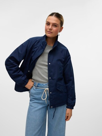 VERO MODA Jacke 'VMSIRI' in Blau