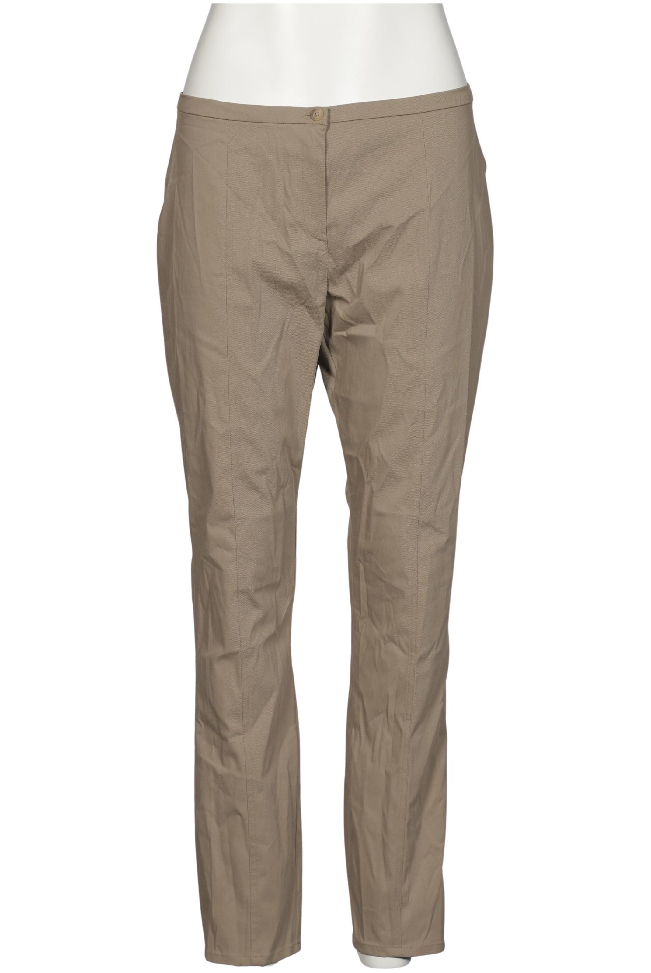 Annette Görtz Pants in XXXL in Beige: front