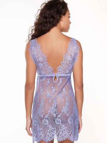 LingaDore Negligee in Blue