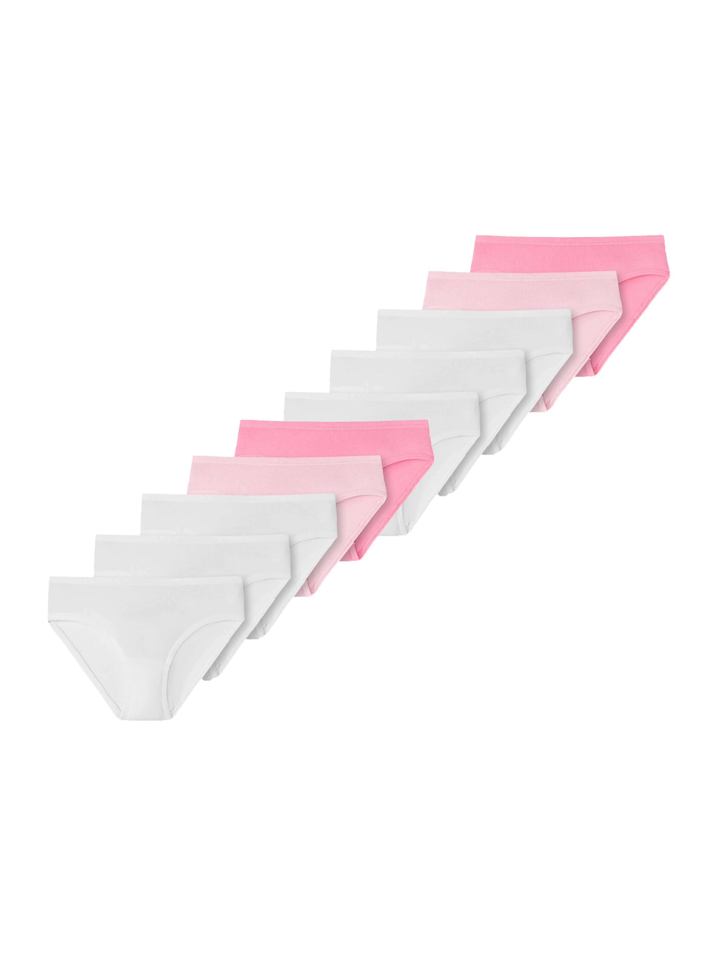 SCHIESSER Onderbroek ' Original Classics ' in Roze: voorkant