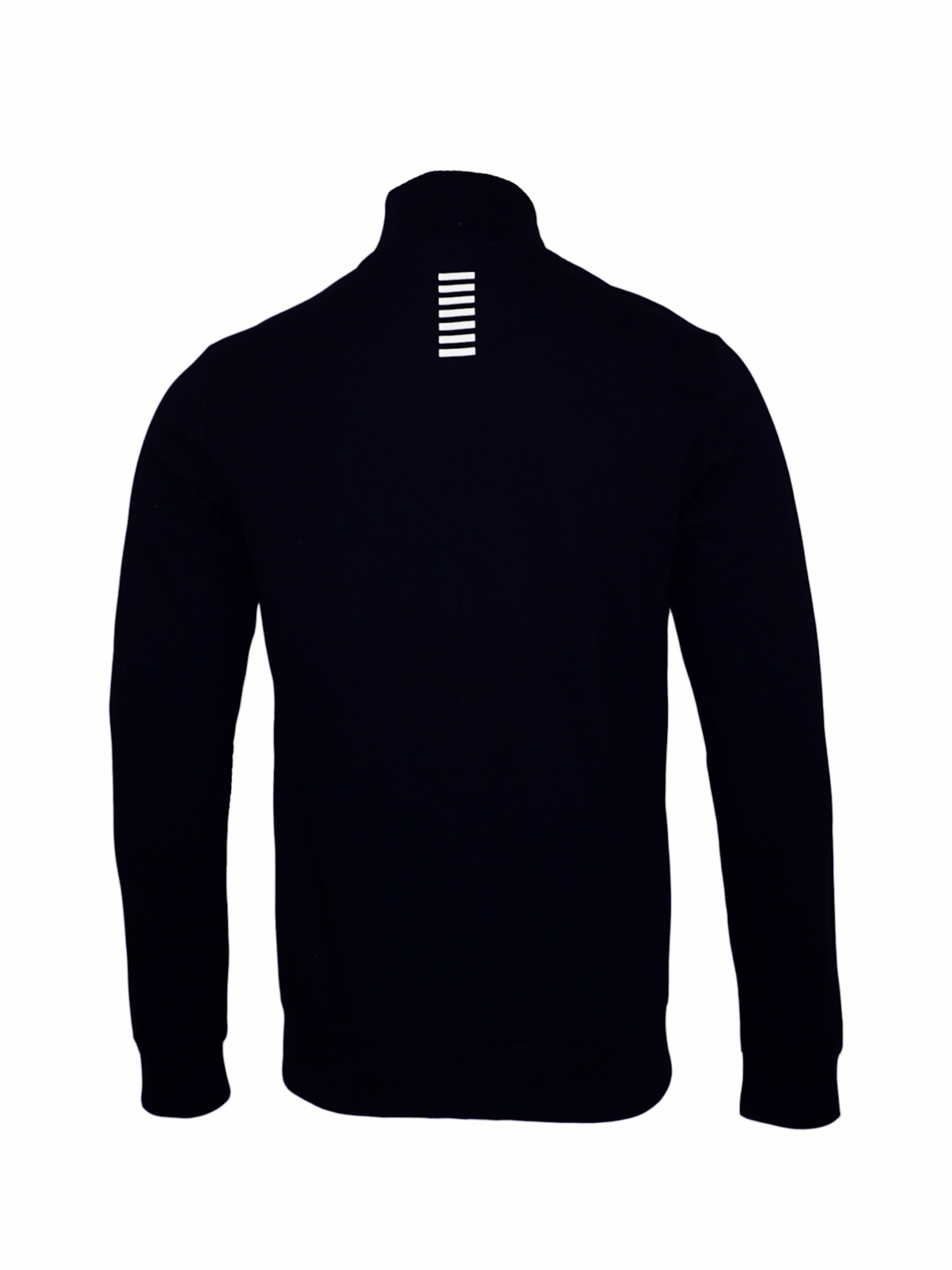 EA7 Emporio Armani Trenirka za tek | modra barva