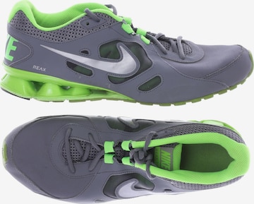 NIKE Sneaker 46 in Grau: predná strana