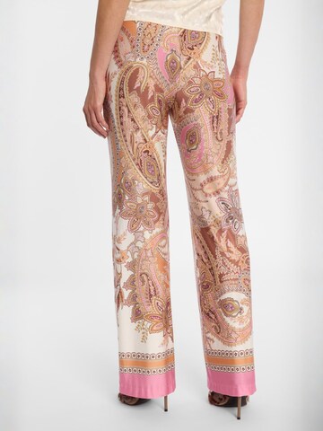 Ana Alcazar Regular Pants 'Donah' in Mixed colors