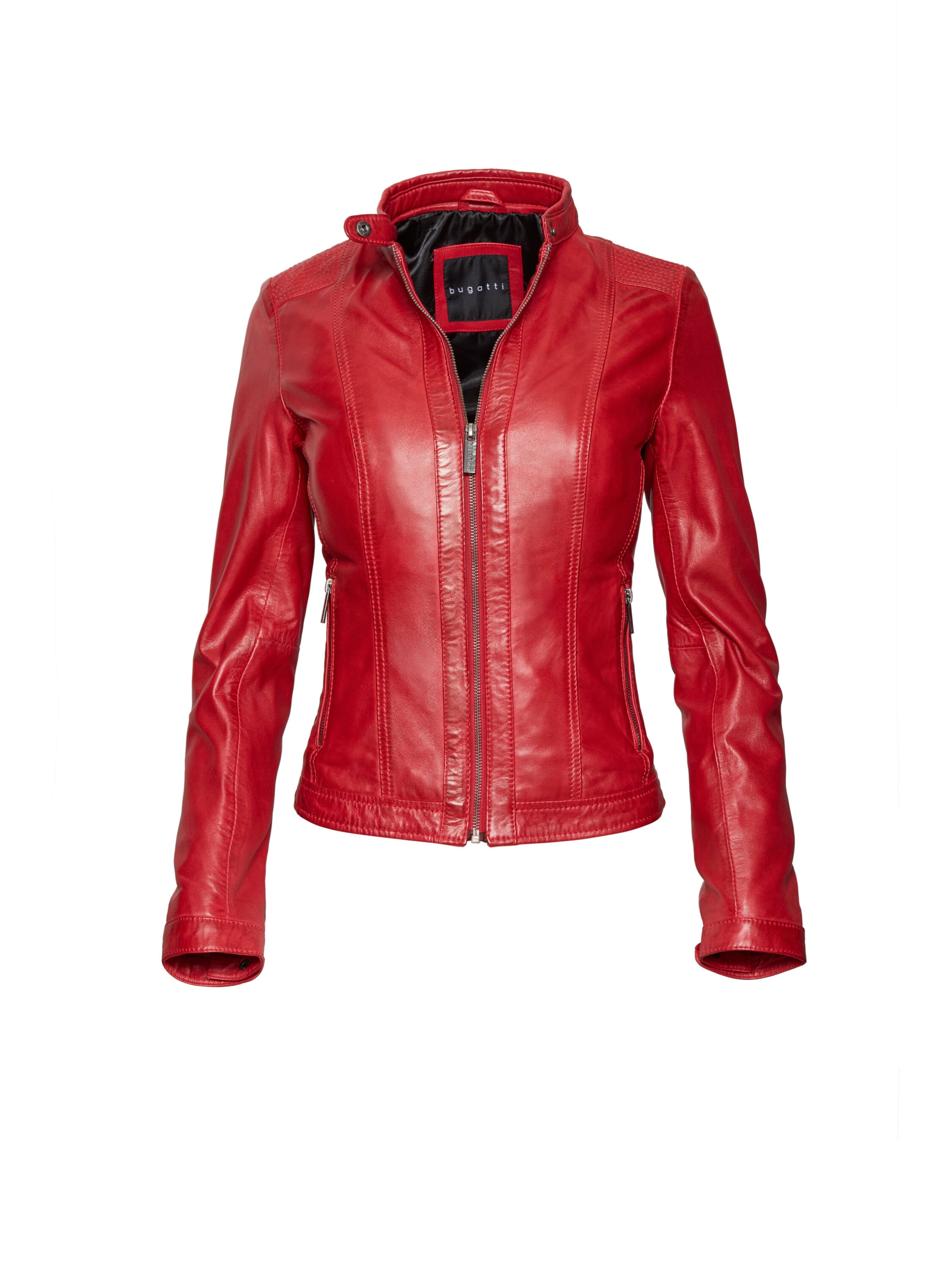 Veste mi-saison 'BULady-121' bugatti en rouge : devant