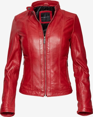 Veste mi-saison 'BULady-121' bugatti en rouge : devant