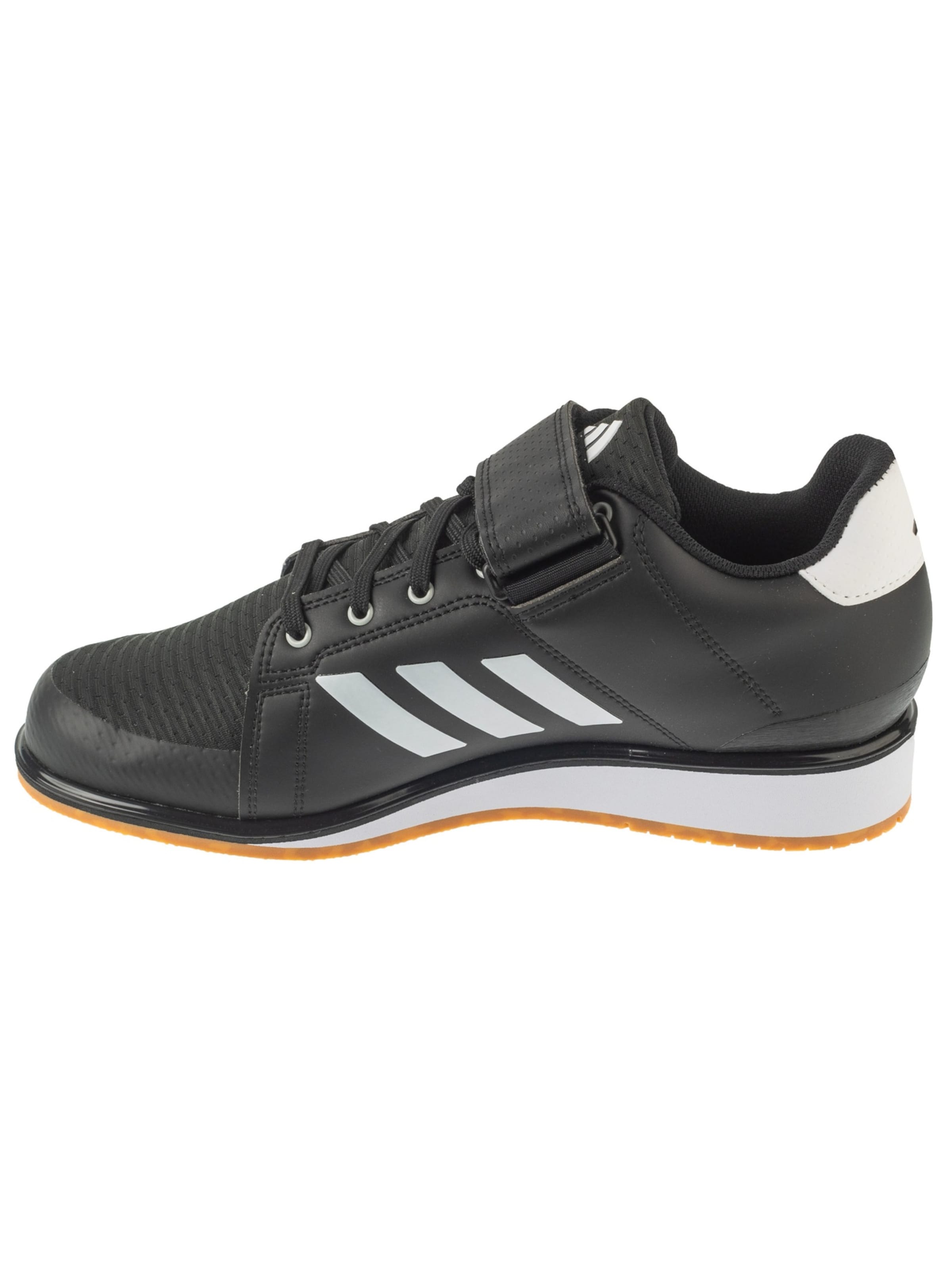 ADIDAS PERFORMANCE Athletic Shoes in 40,5-41 in Black, Item view