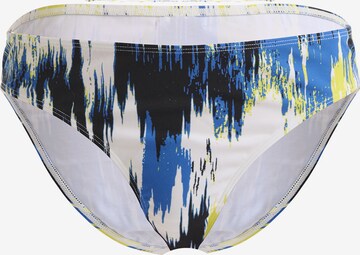 Wolford Bikinibroek ' Beach Bottom ' in Blauw: voorkant