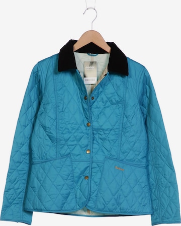 Barbour Jacke M in Blau: predná strana