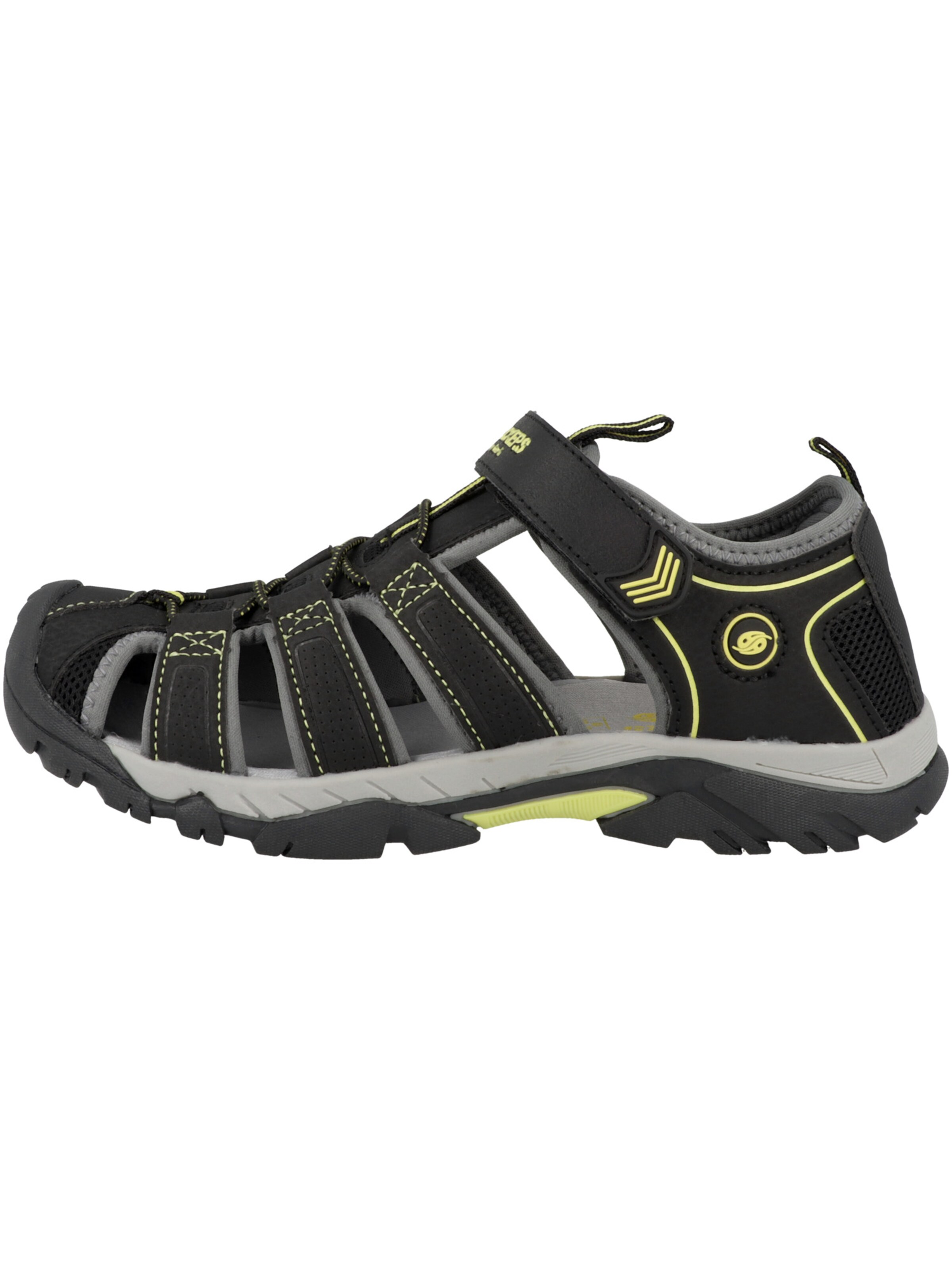 Dockers by Gerli Sandals in Black