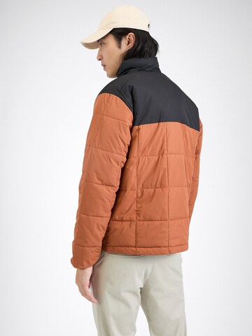 Giacca invernale 'BEN' di JACK & JONES in marrone