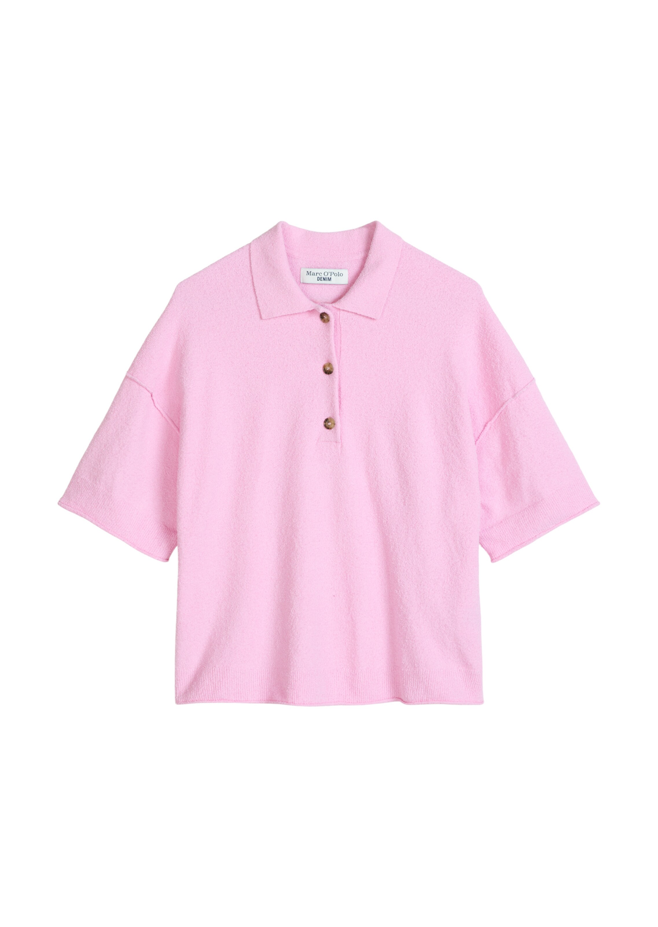 Marc O'Polo DENIM Sweater in Pink: front