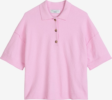 Marc O'Polo DENIM Sweater in Pink: front