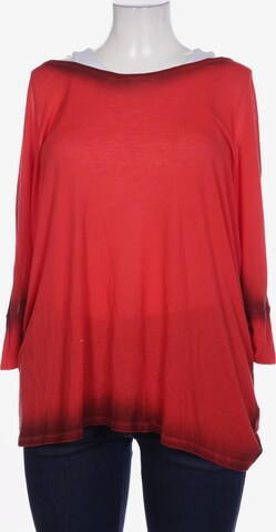 BLAUMAX Top & Shirt in XL in Red: front