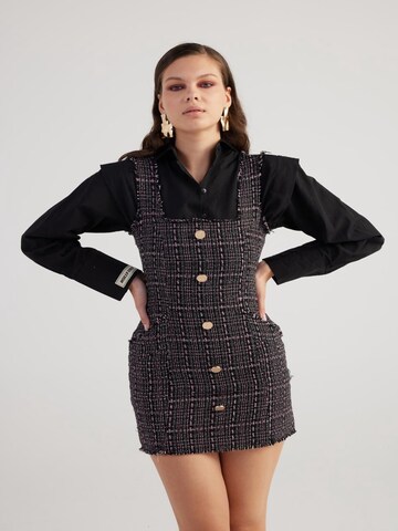 HOLLY LOLLY Jurk in Zwart