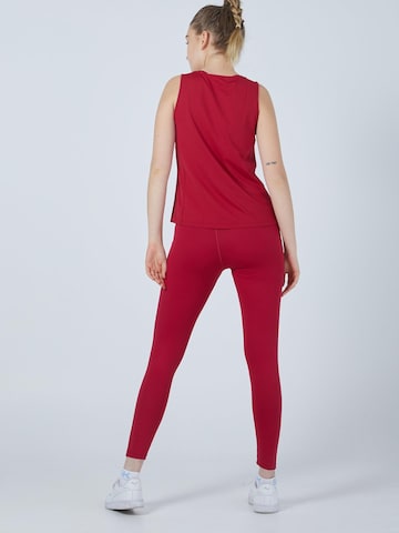 SPORTKIND Sporttop 'Loose Fit Tanktop' in Rood