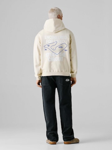 Felpa 'Circuit' di Red Bull Racing x Pepe Jeans in beige