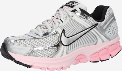 Nike Sportswear Nízke tenisky 'ZOOM VOMERO 5', veľkosť 43 - svetlosivá / ružová / čierna, Produkt