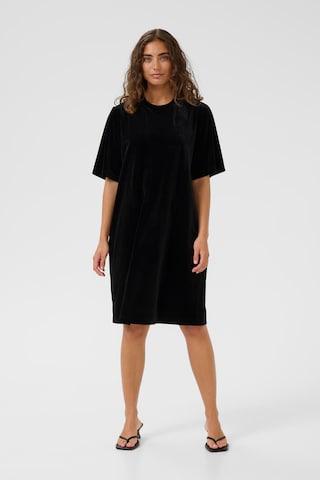 CULTURE Kleid in Schwarz