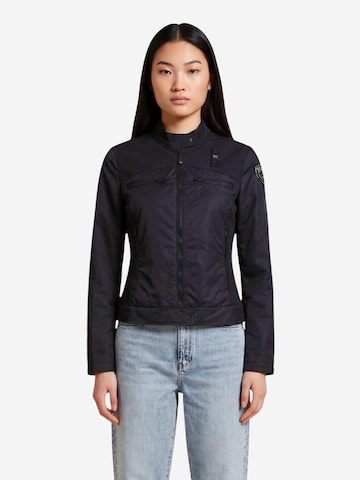 Blauer. Winter jacket 'MELBA 26SBLDC01217' in Black: front