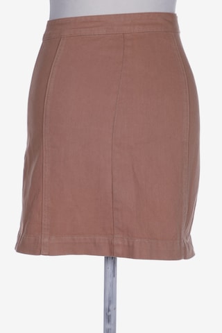 EDITED Skirt in XS in Beige