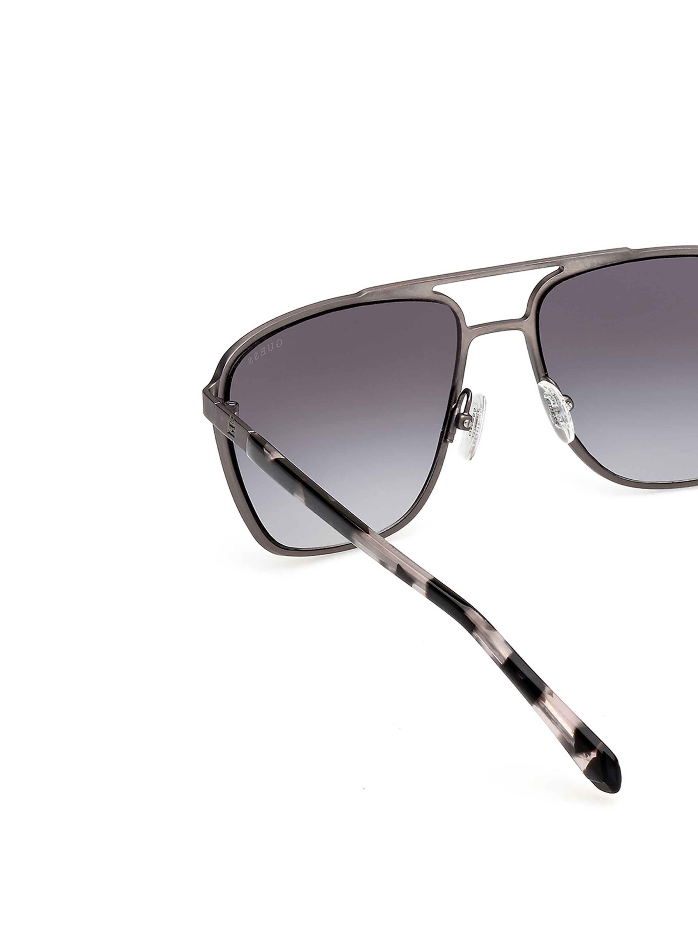 GUESS Sonnenbrille in Grau