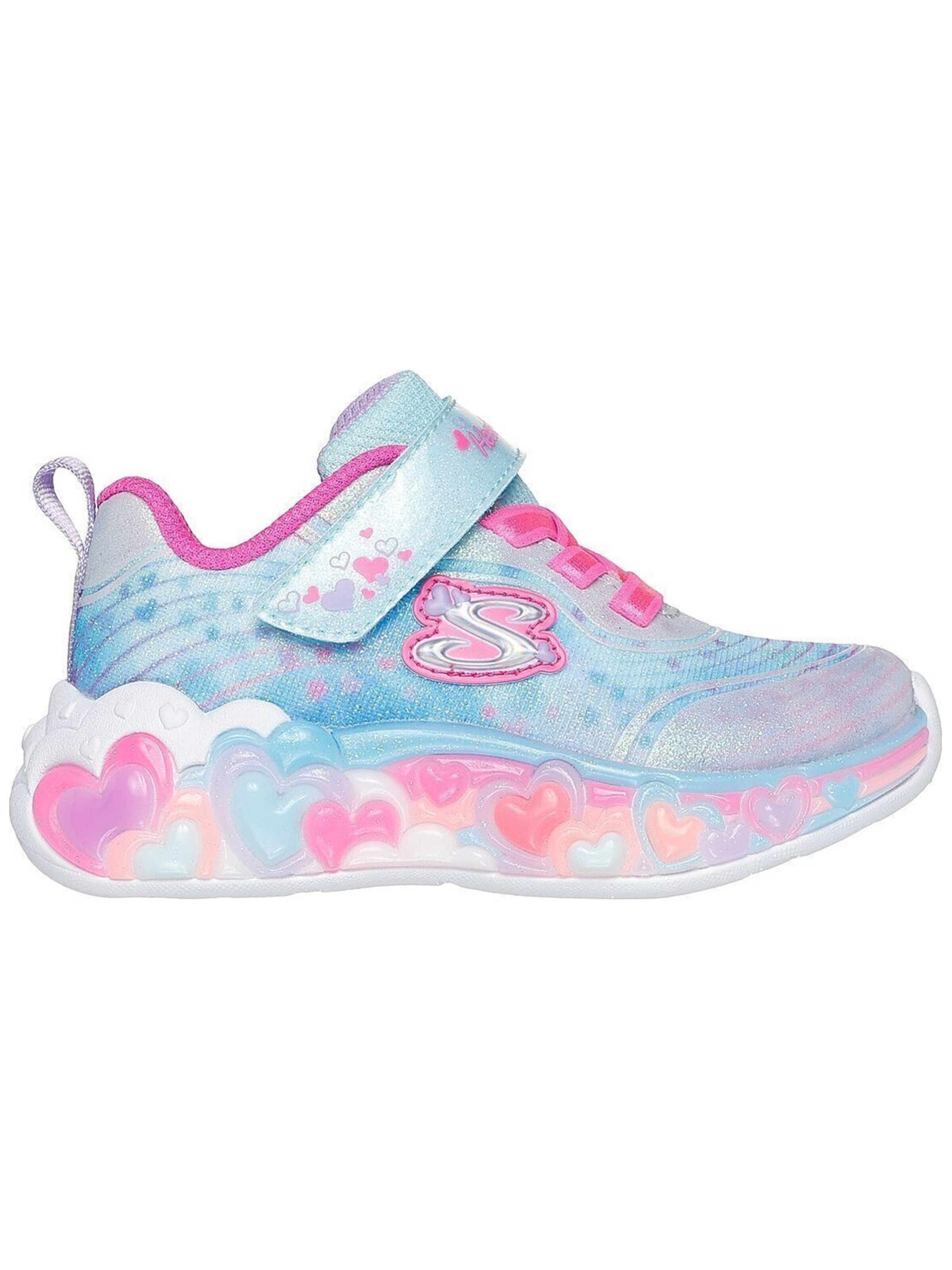 SKECHERS - Calzado deportivo 'Skechers Eternal Heart Lights' en Mezcla de colores