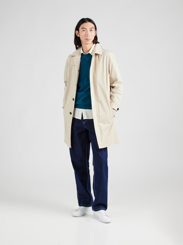 s.Oliver Sweatshirt in Blue