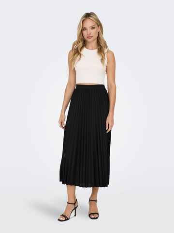 ONLY - Saia 'New Melisa' em preto