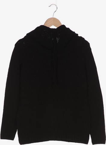 Olsen Pullover XL in Schwarz: Vorderseite