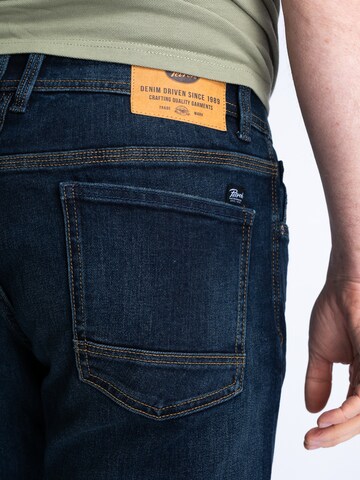 Petrol Industries Regular Jeans 'Starling' in Blauw