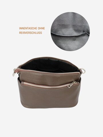 Adel Bags Shoulder Bag 'Nira' in Brown