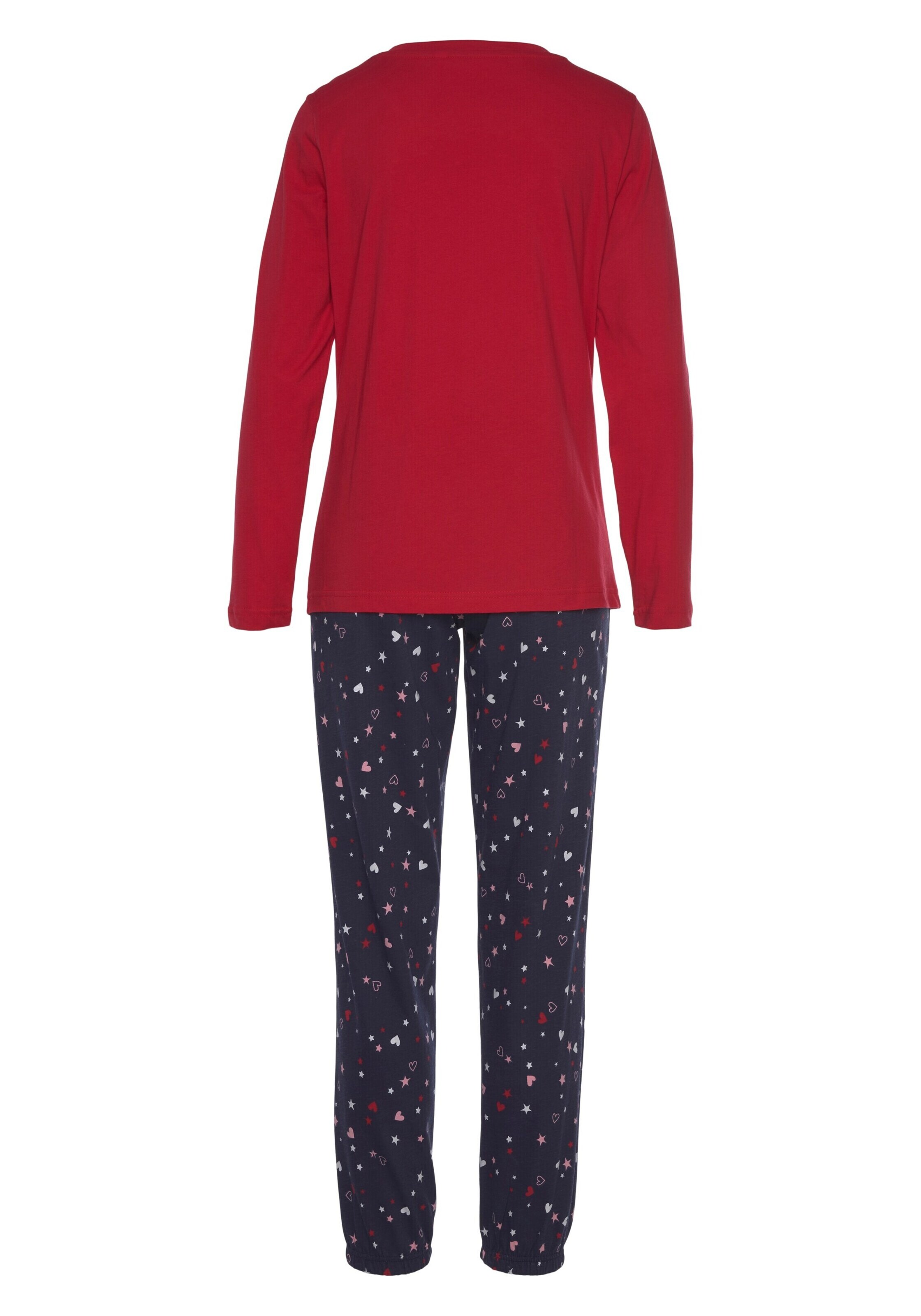 VIVANCE Pajama 'Dreams' in Blue